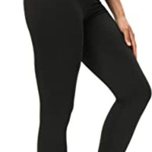 Lingswallow Fleece Lined Leggings
